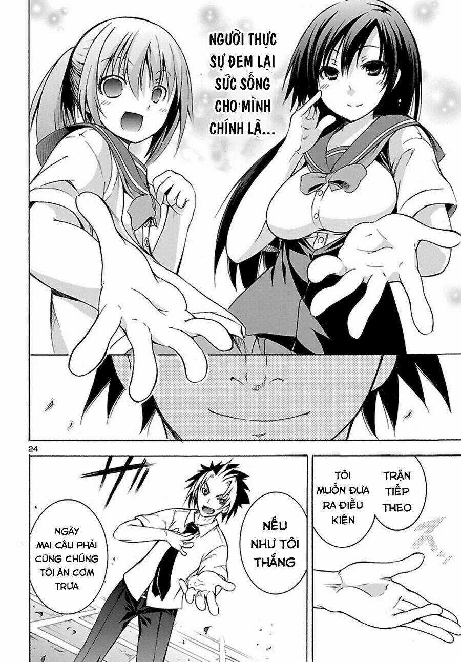 One More Age Chapter 5 trang 25