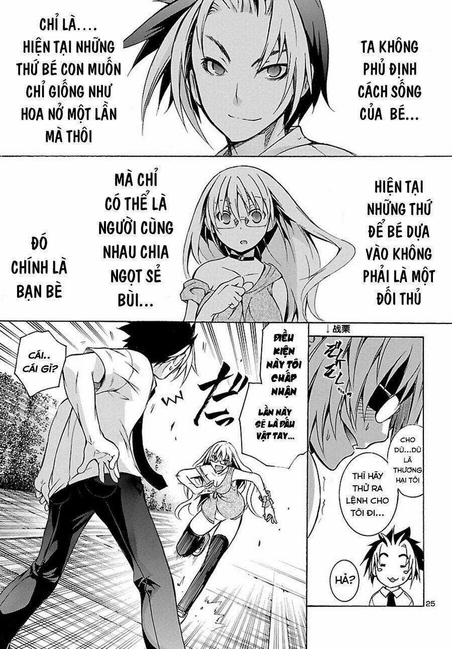 One More Age Chapter 5 trang 26