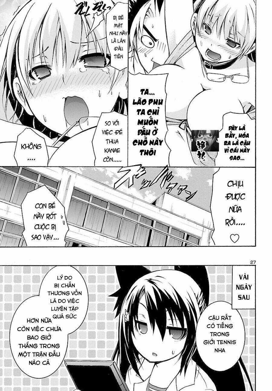 One More Age Chapter 5 trang 28