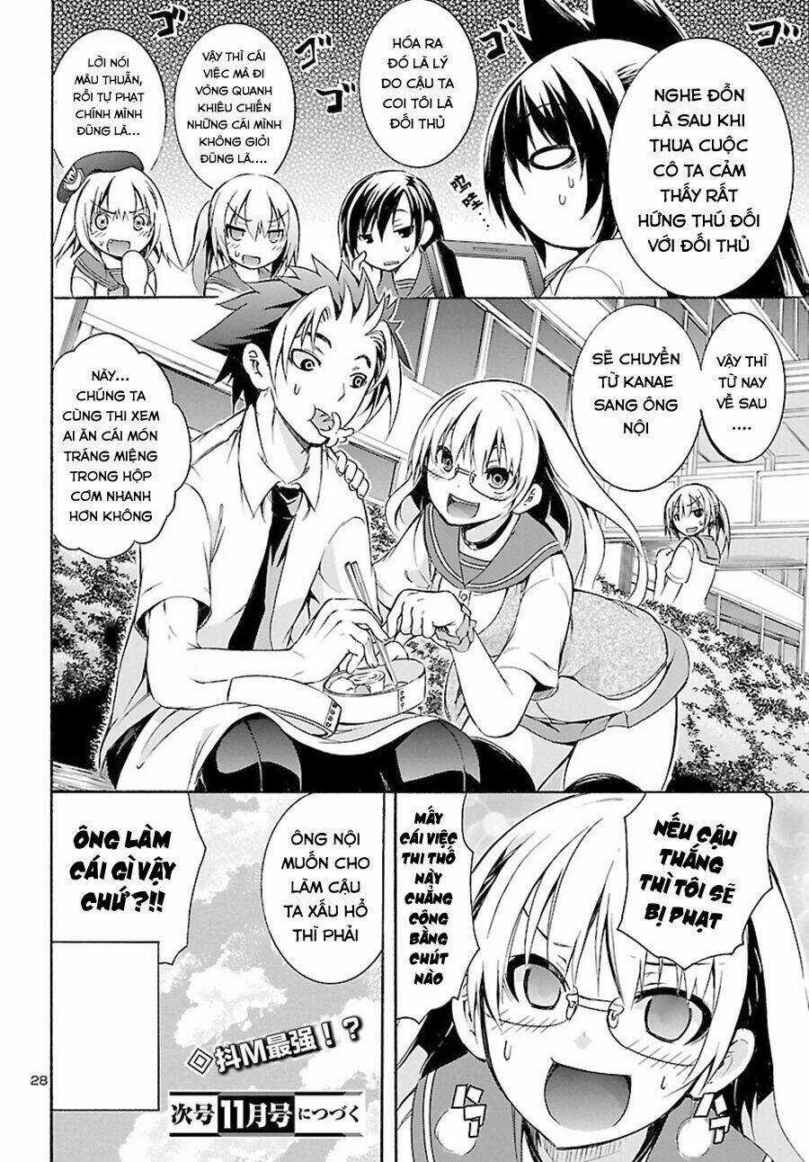 One More Age Chapter 5 trang 29