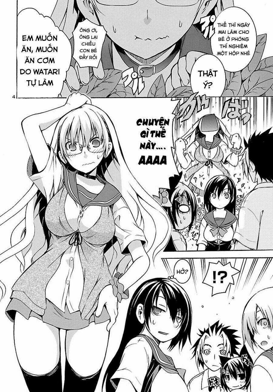 One More Age Chapter 5 trang 5