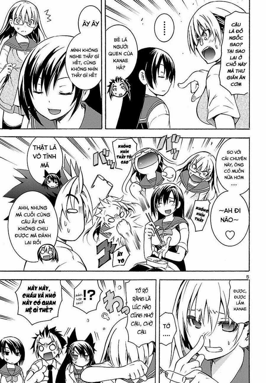 One More Age Chapter 5 trang 6