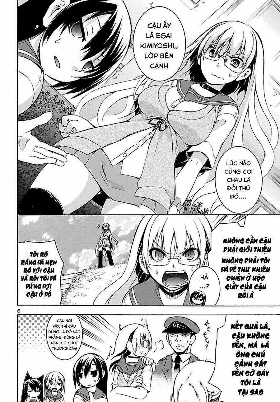 One More Age Chapter 5 trang 7