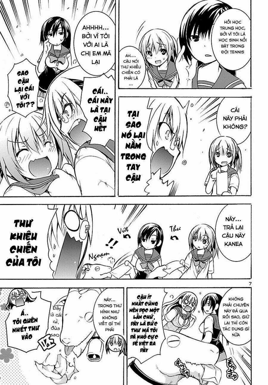 One More Age Chapter 5 trang 8