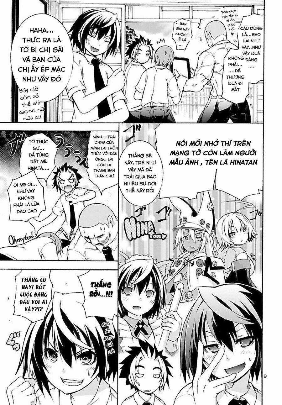 One More Age Chapter 6 trang 10