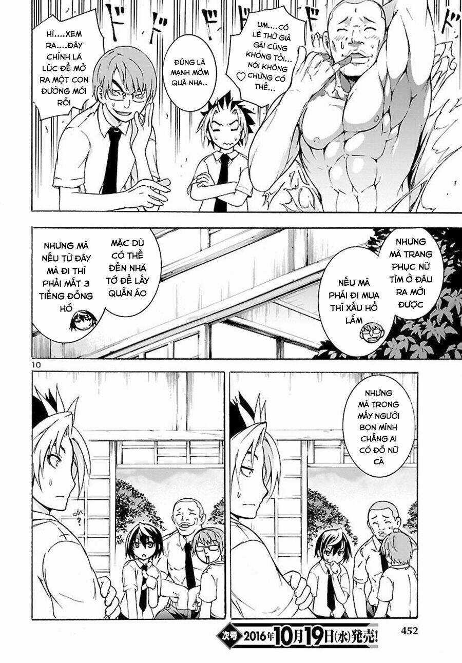 One More Age Chapter 6 trang 11