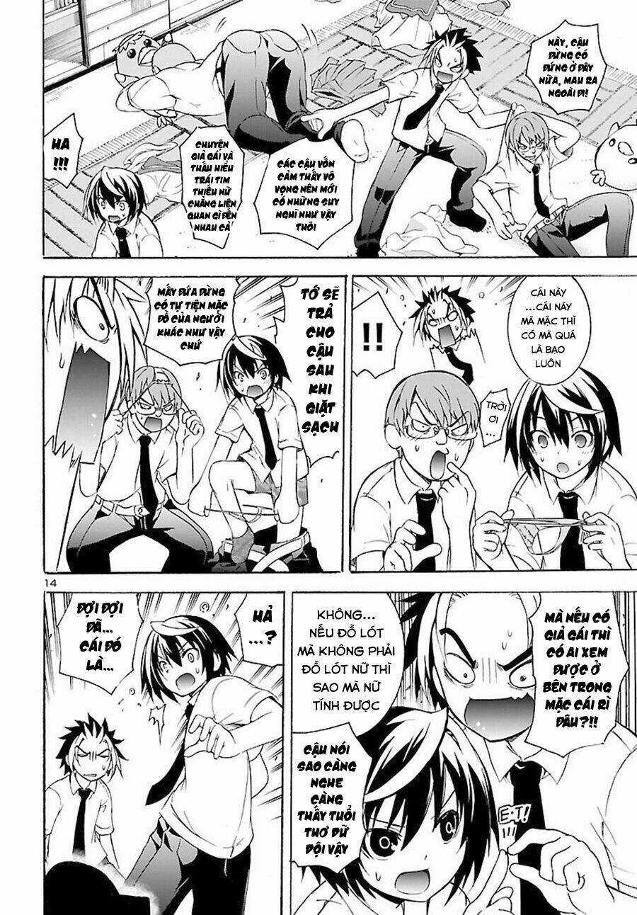 One More Age Chapter 6 trang 15