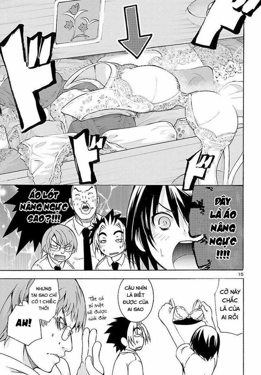 One More Age Chapter 6 trang 16