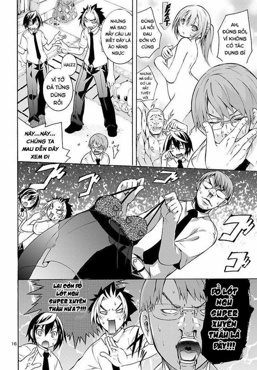 One More Age Chapter 6 trang 17