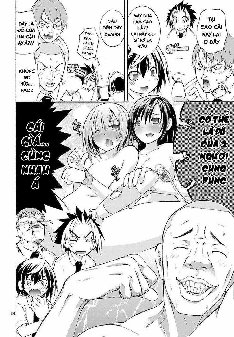 One More Age Chapter 6 trang 19