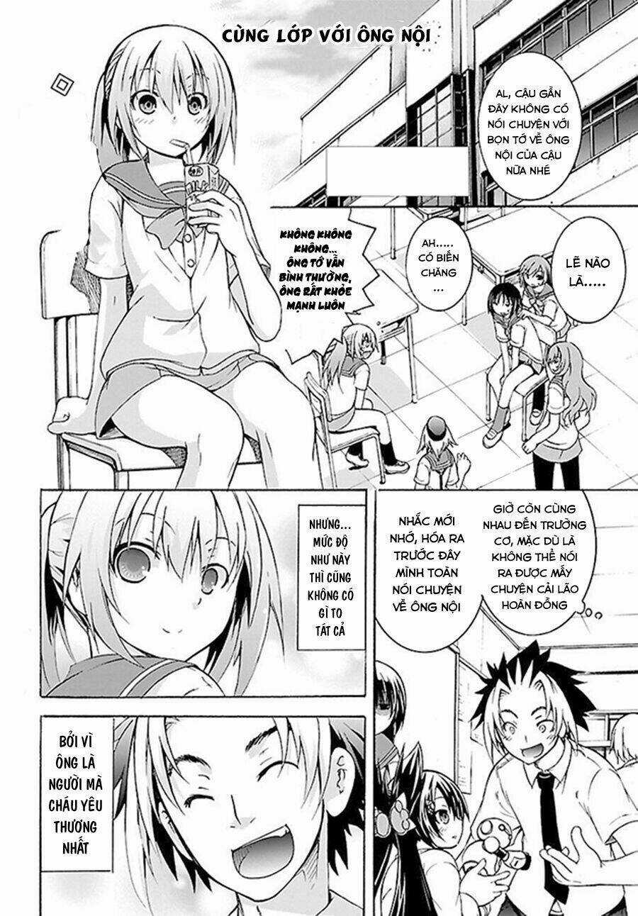 One More Age Chapter 6 trang 2