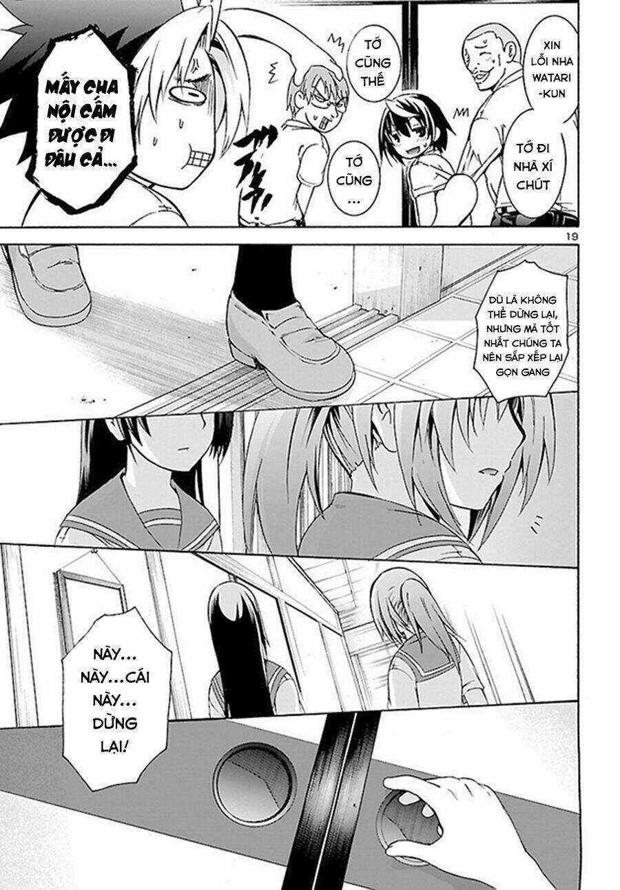 One More Age Chapter 6 trang 20