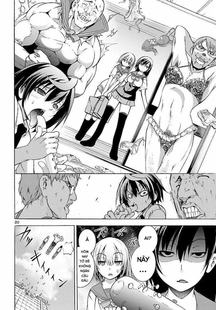 One More Age Chapter 6 trang 21