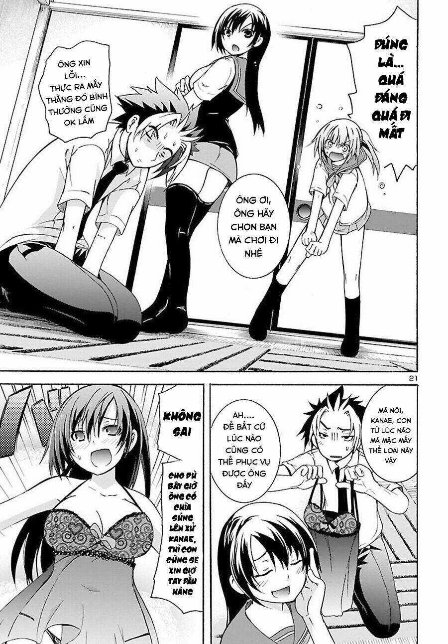 One More Age Chapter 6 trang 22