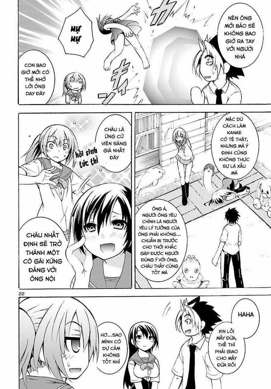 One More Age Chapter 6 trang 23