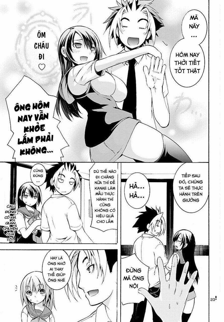 One More Age Chapter 6 trang 24