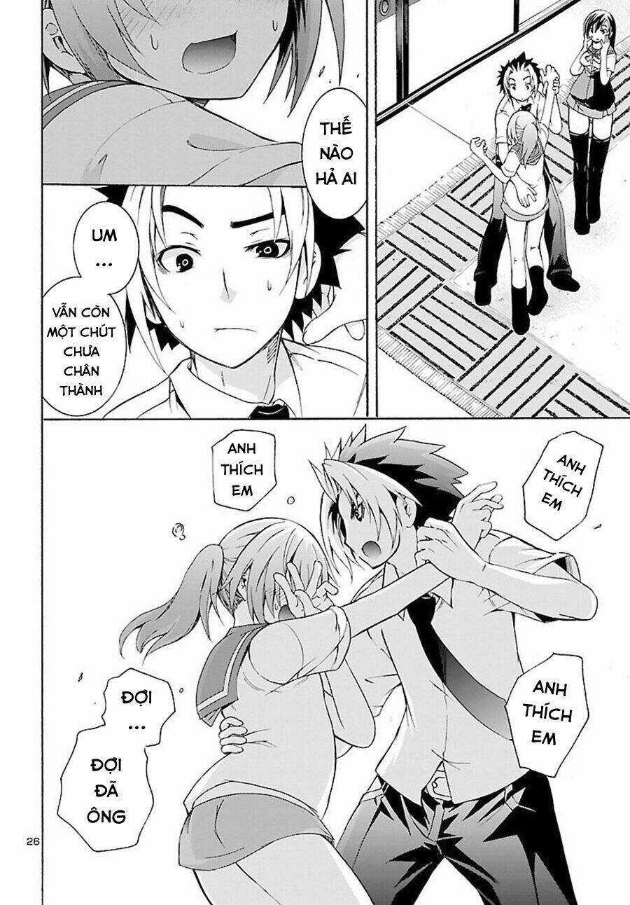 One More Age Chapter 6 trang 27