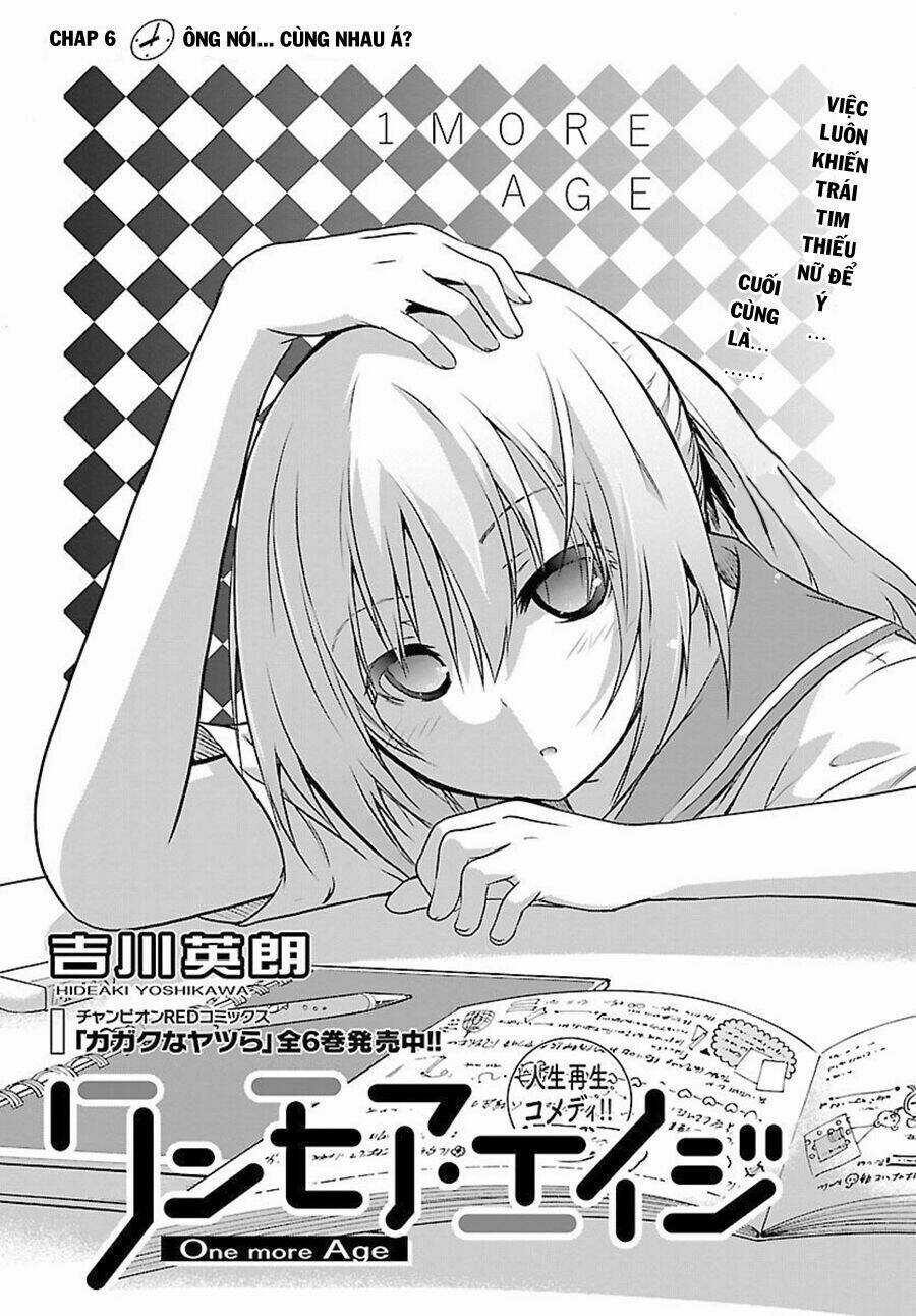 One More Age Chapter 6 trang 3