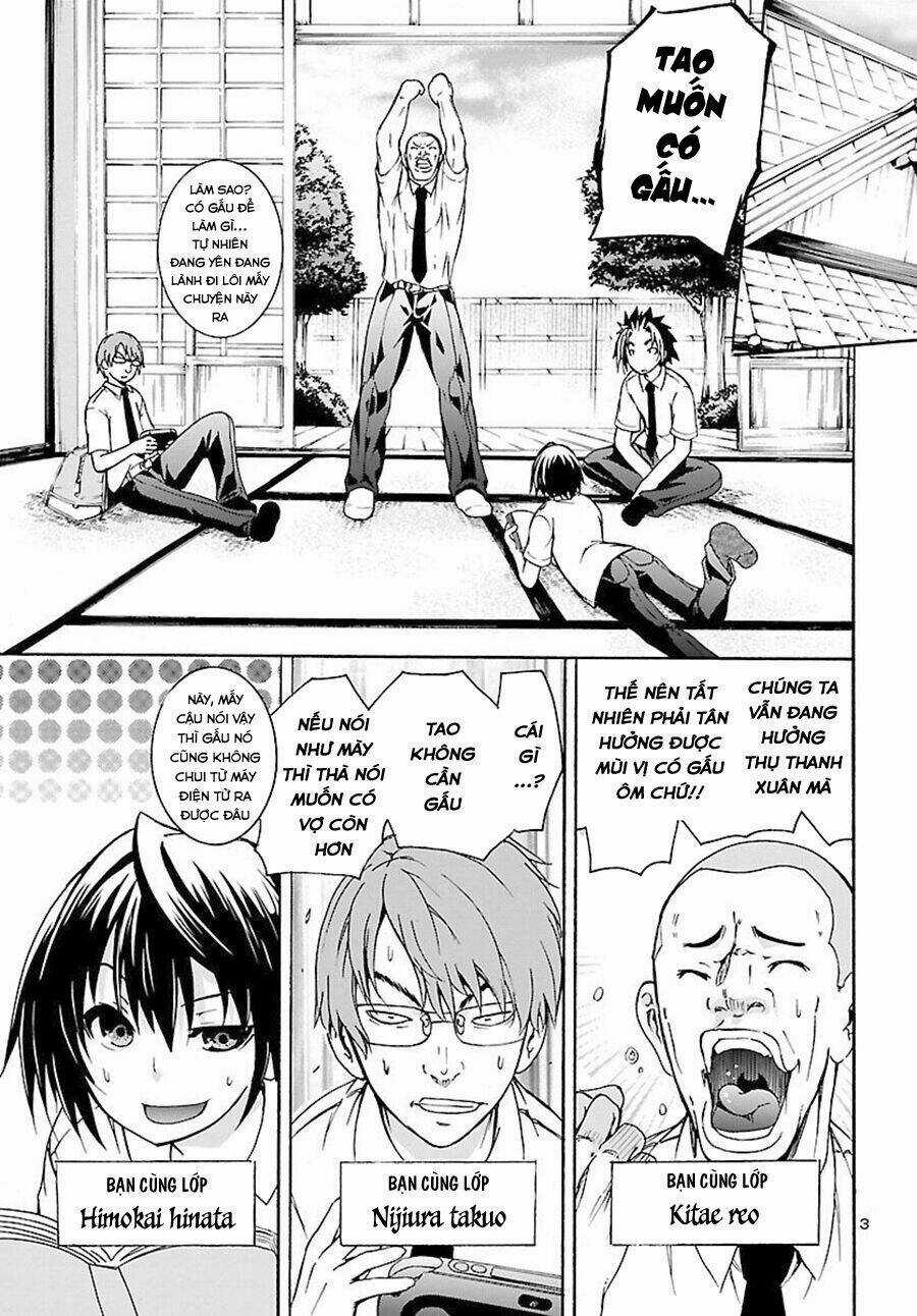 One More Age Chapter 6 trang 4