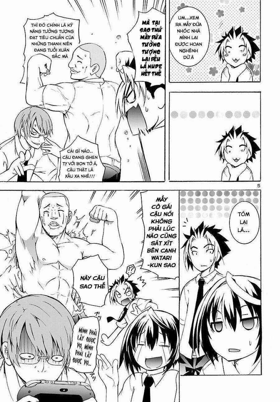 One More Age Chapter 6 trang 6