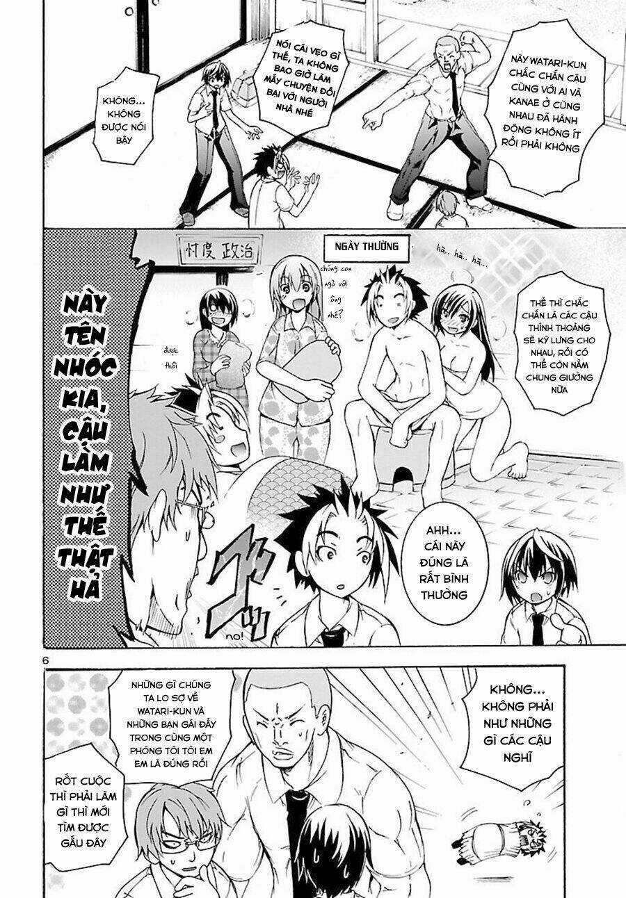 One More Age Chapter 6 trang 7