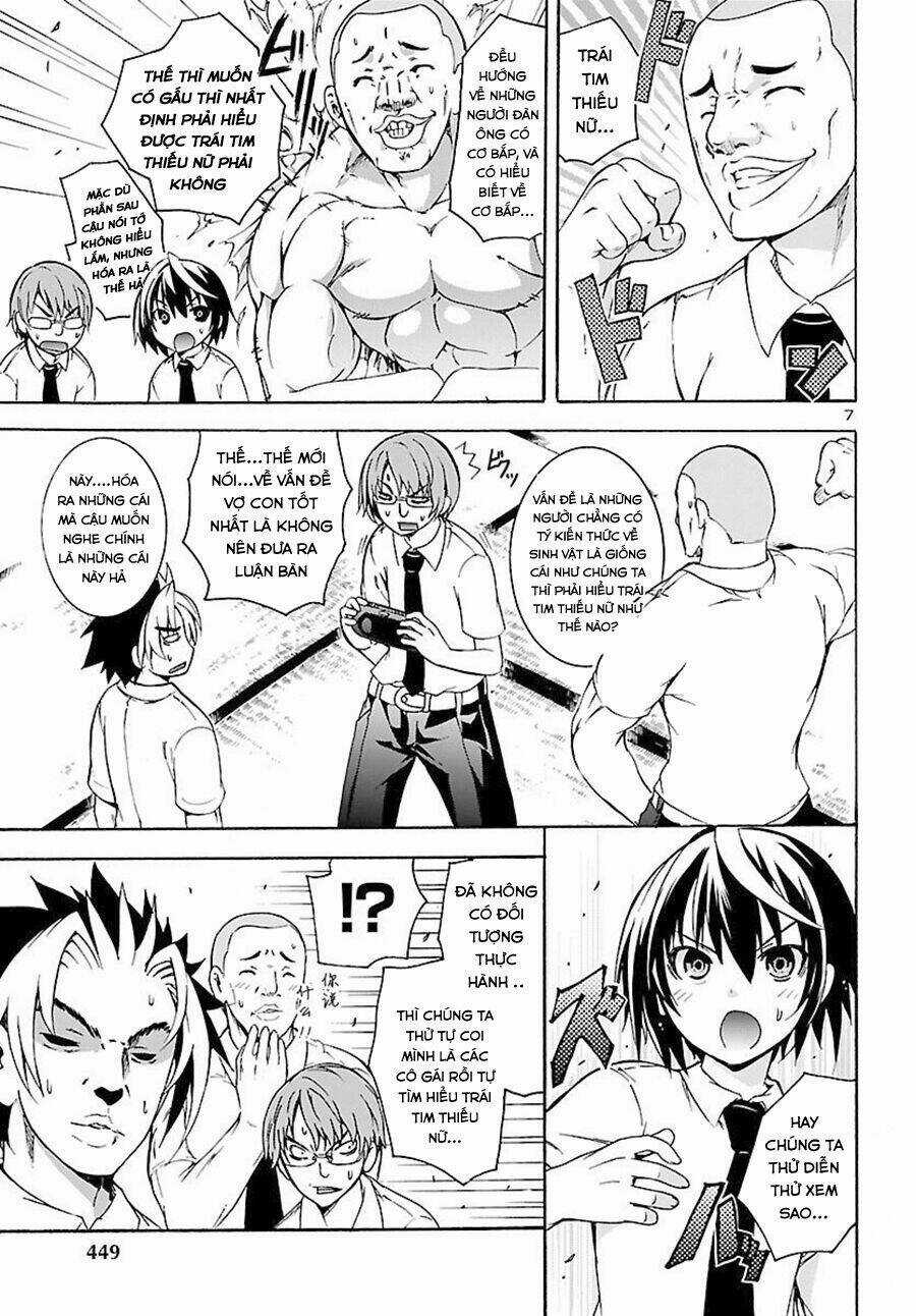 One More Age Chapter 6 trang 8