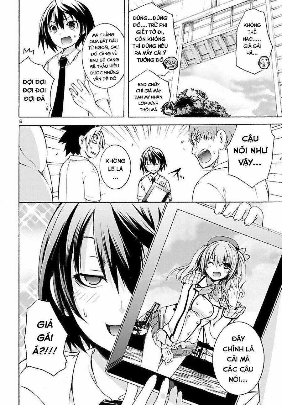 One More Age Chapter 6 trang 9