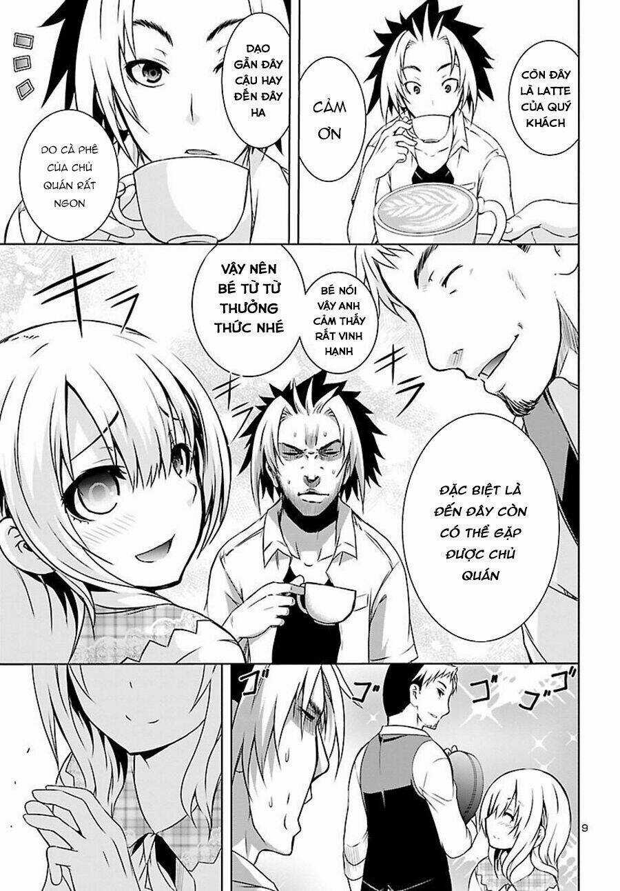 One More Age Chapter 7 trang 10