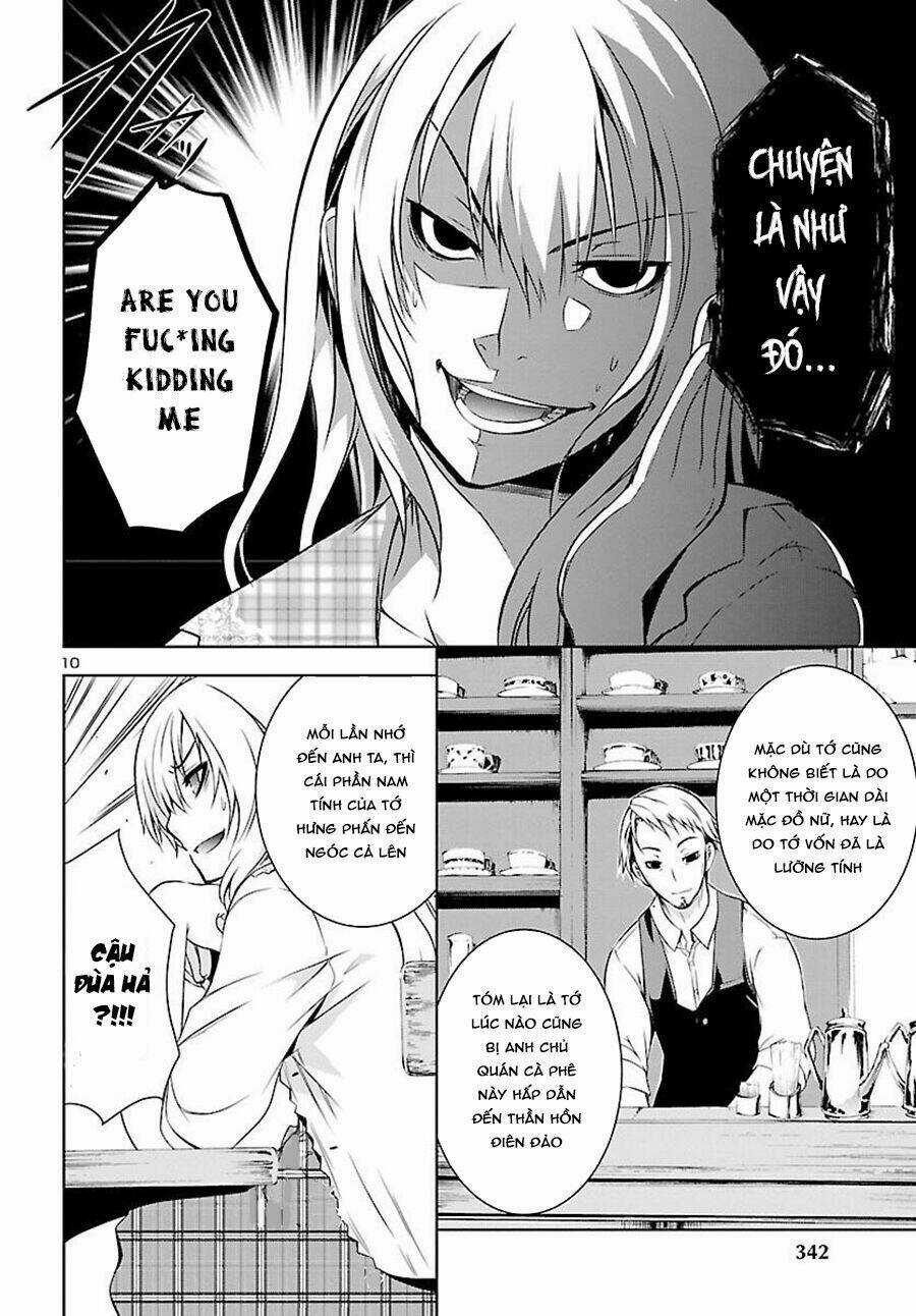 One More Age Chapter 7 trang 11