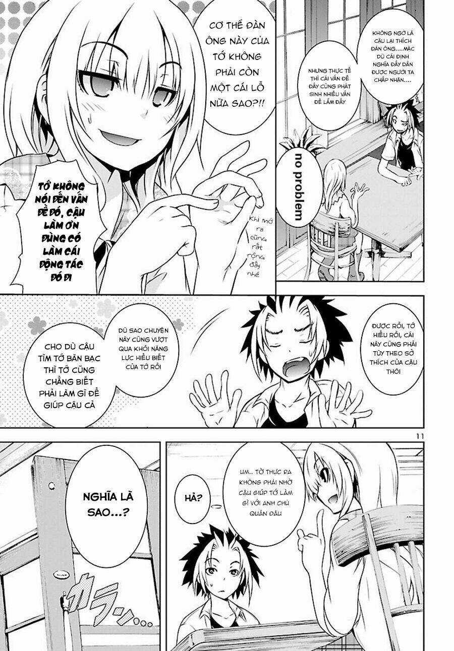 One More Age Chapter 7 trang 12