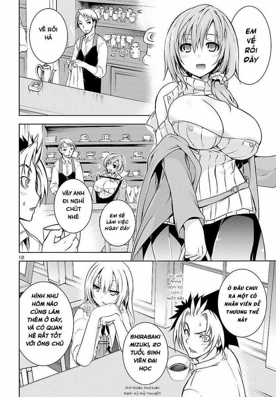 One More Age Chapter 7 trang 13