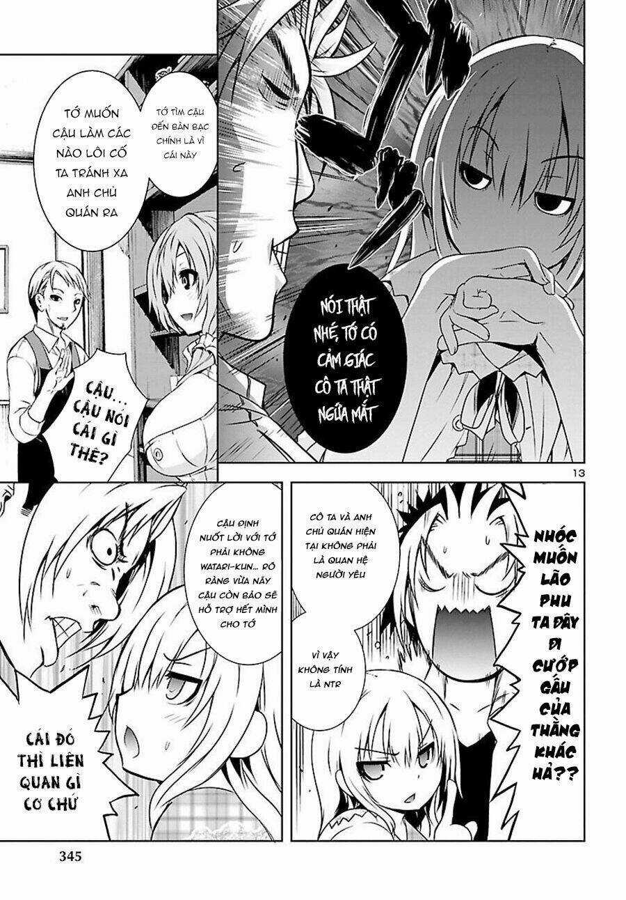 One More Age Chapter 7 trang 14
