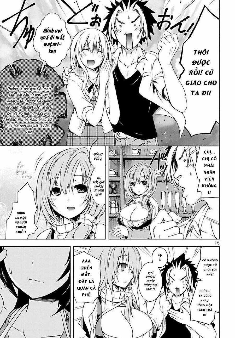 One More Age Chapter 7 trang 16