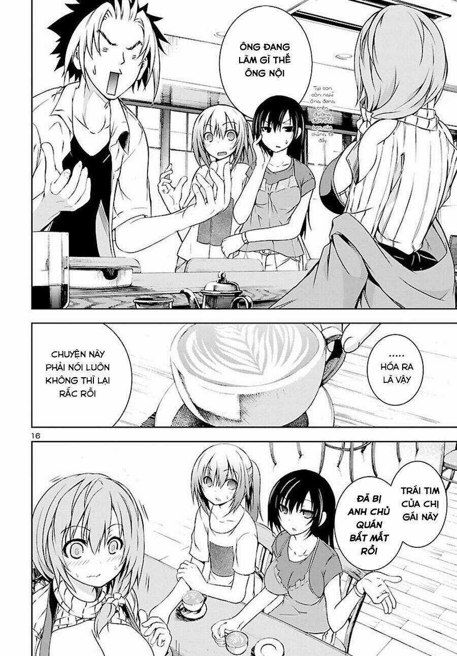 One More Age Chapter 7 trang 17