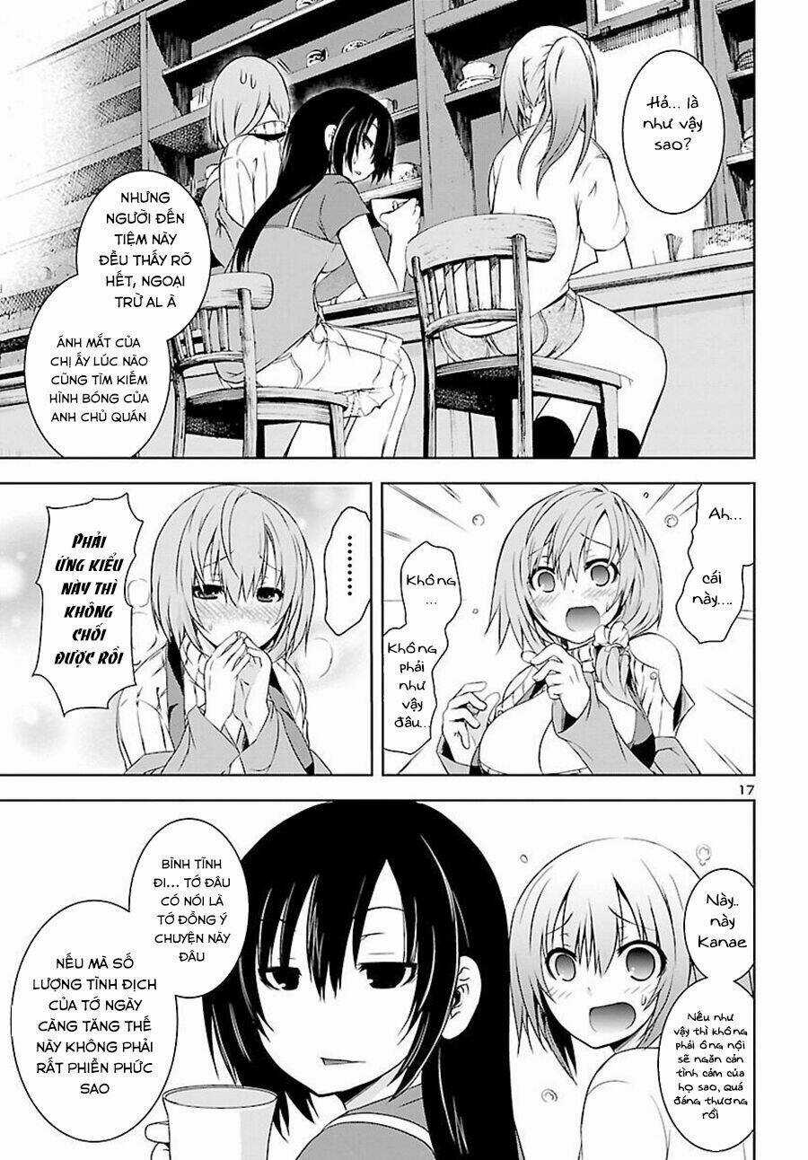 One More Age Chapter 7 trang 18