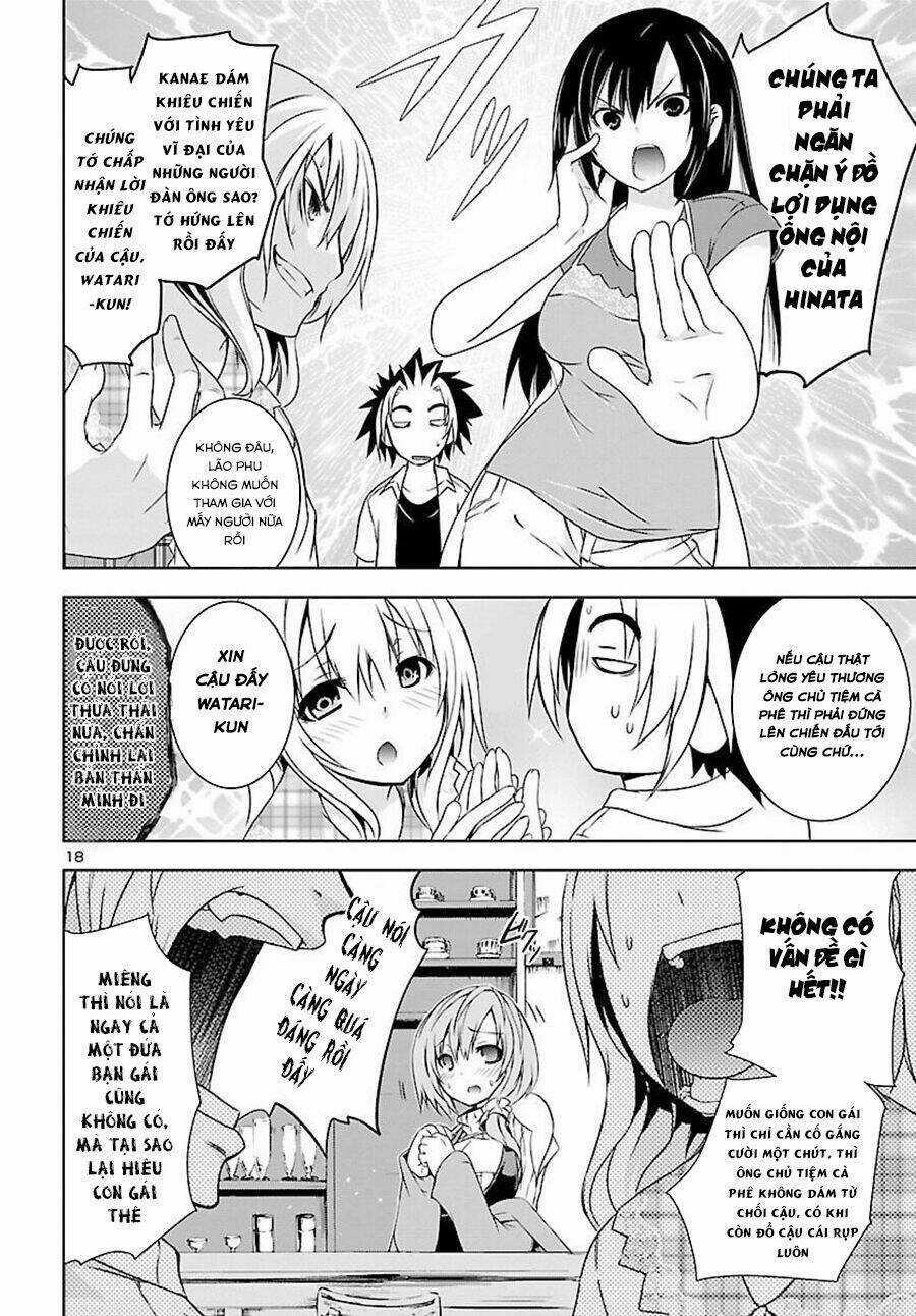 One More Age Chapter 7 trang 19