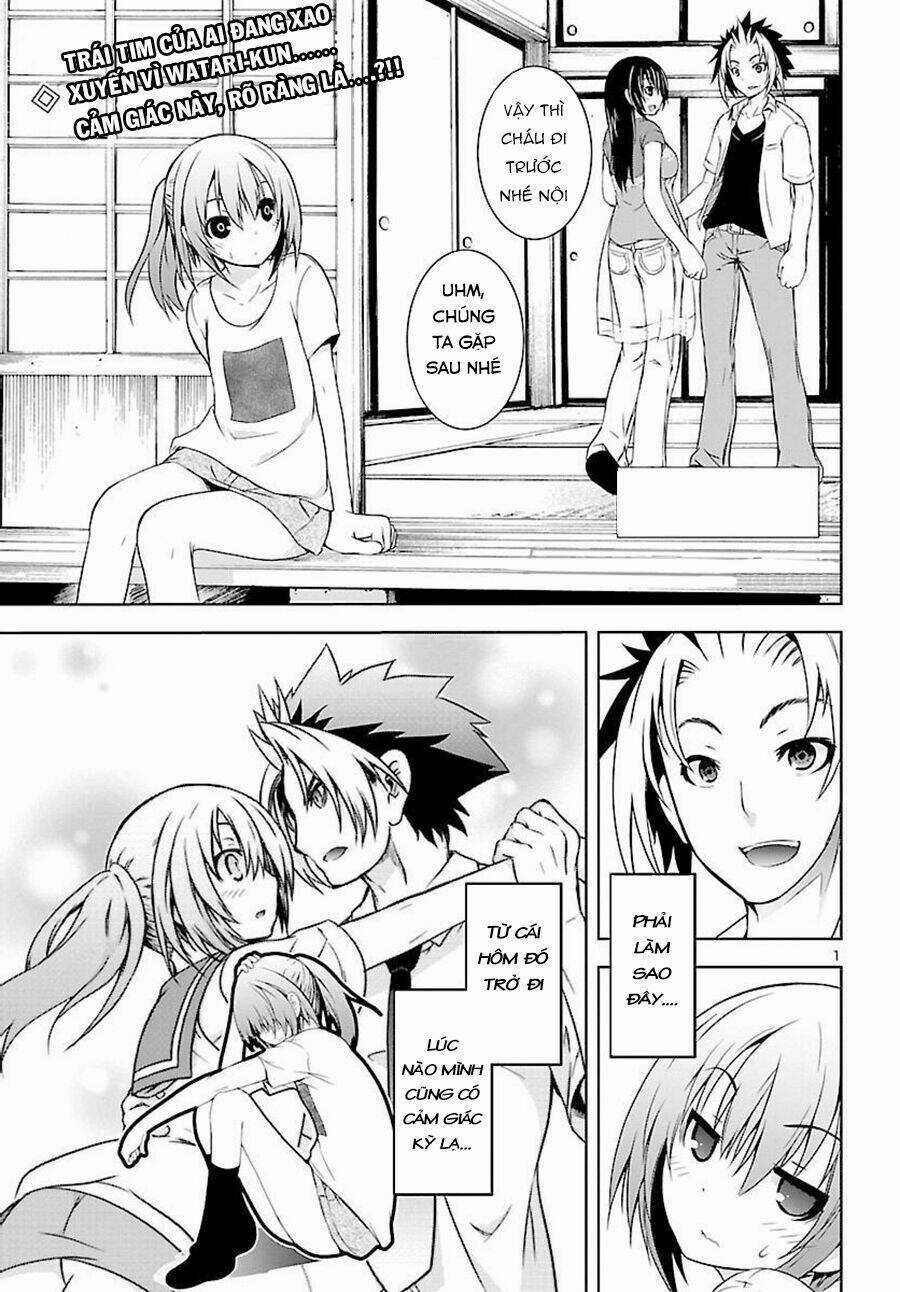 One More Age Chapter 7 trang 2