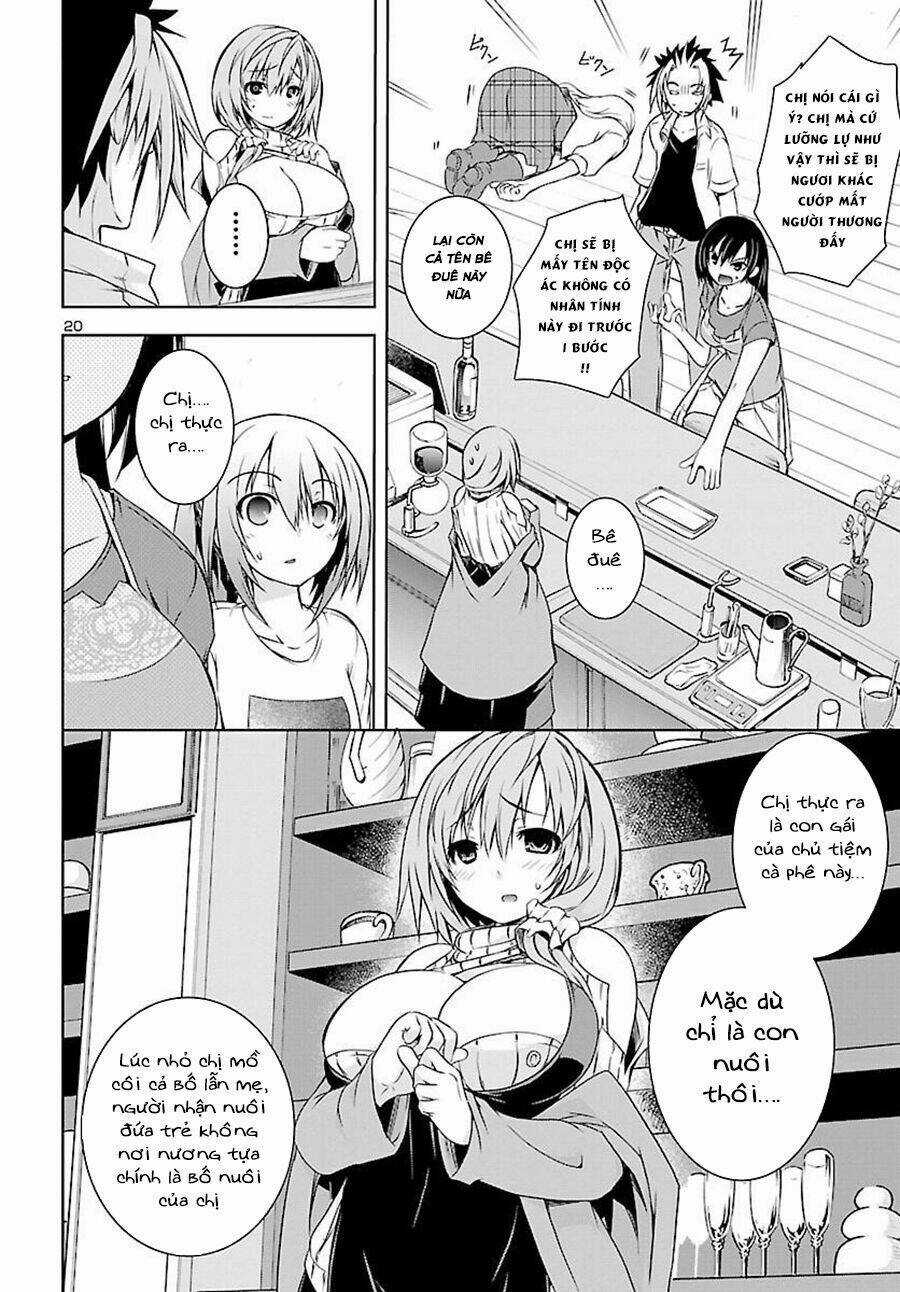 One More Age Chapter 7 trang 21