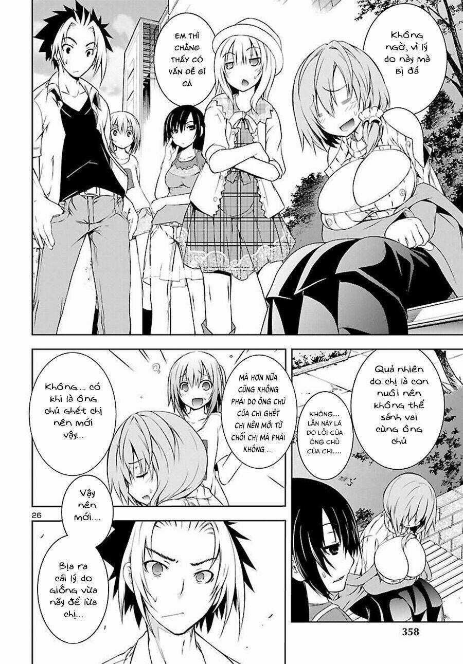 One More Age Chapter 7 trang 27