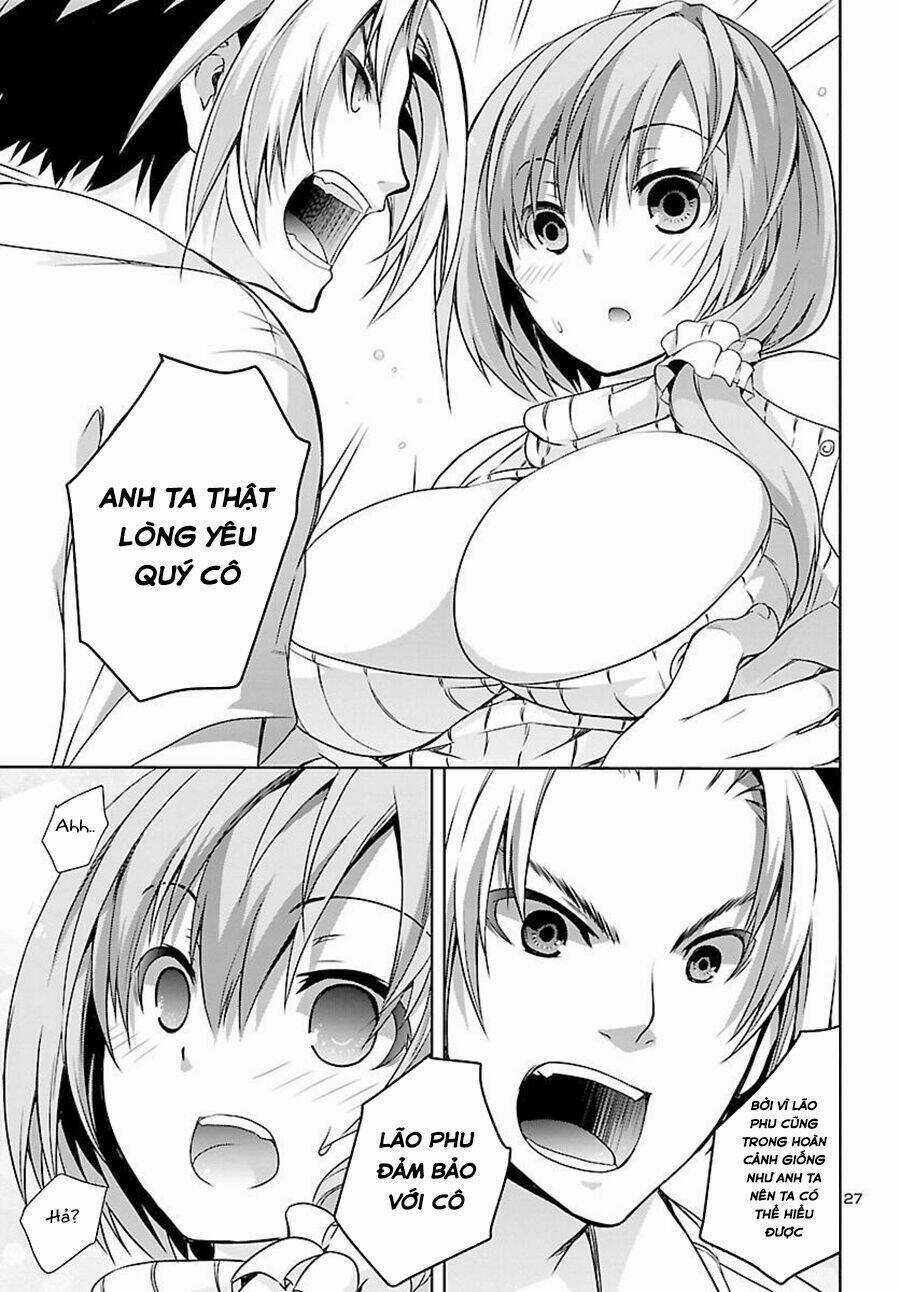 One More Age Chapter 7 trang 28