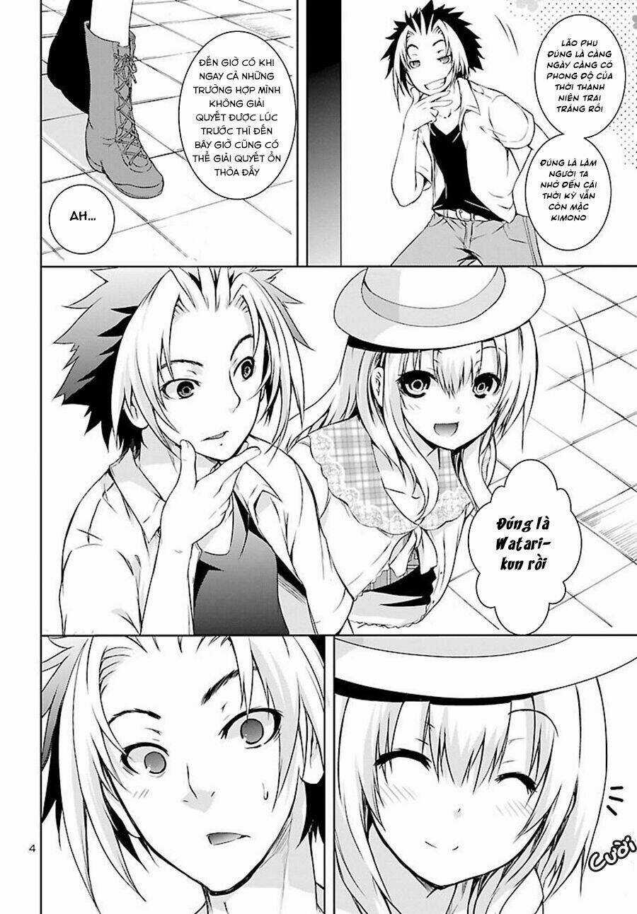 One More Age Chapter 7 trang 5