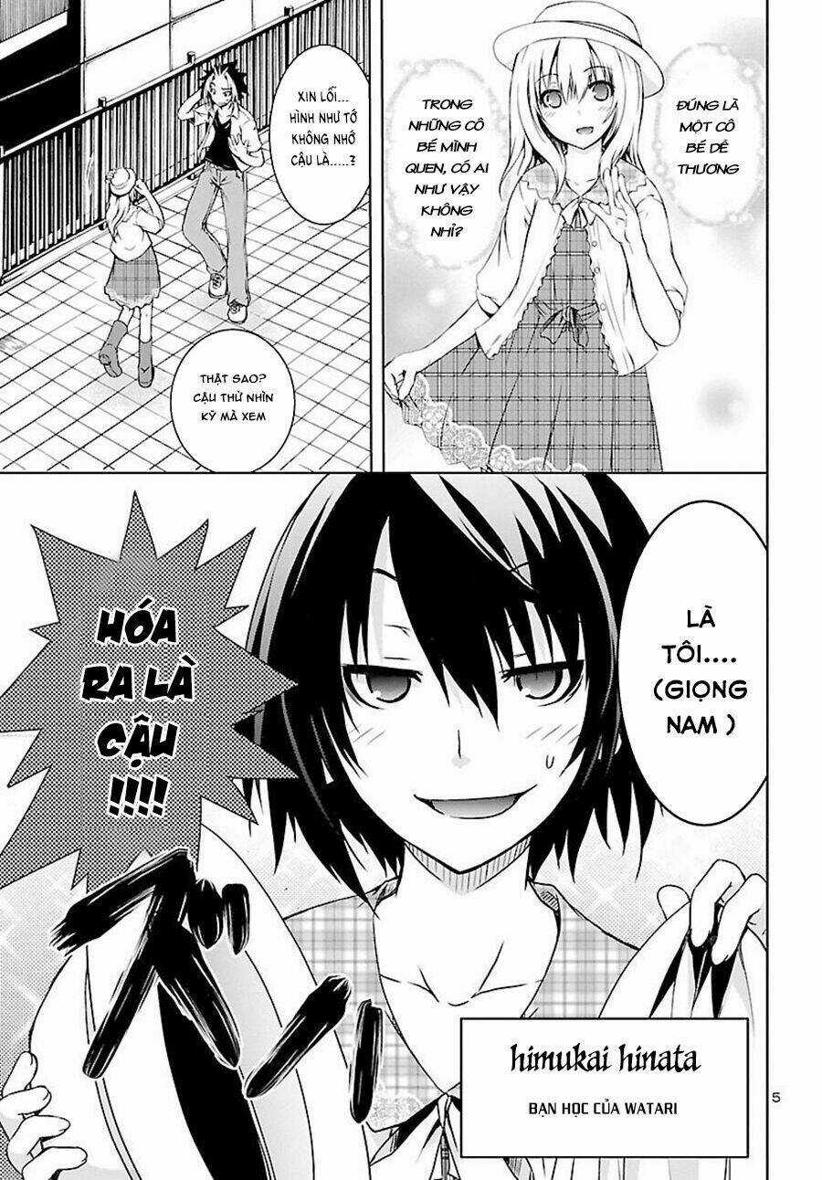 One More Age Chapter 7 trang 6