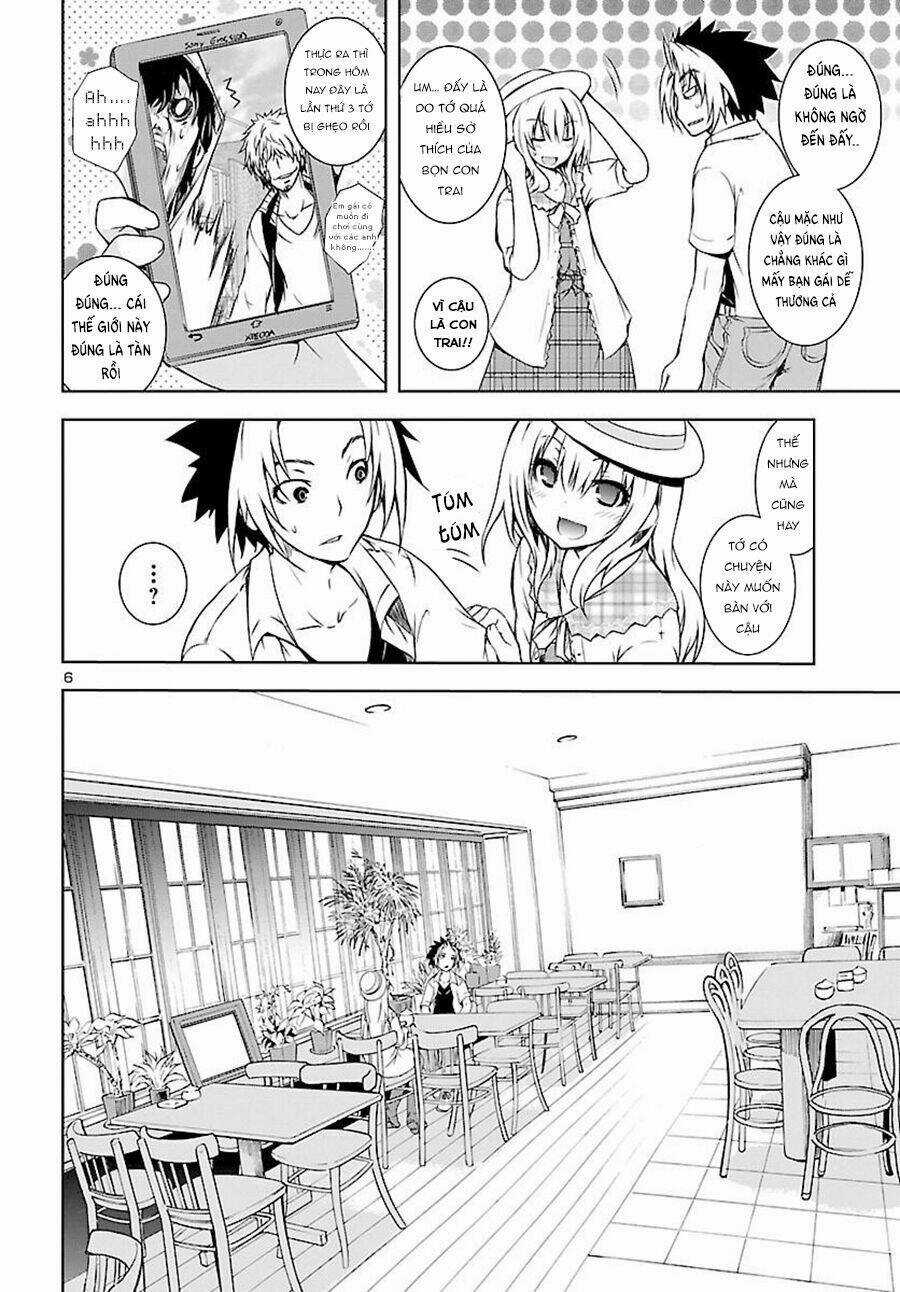 One More Age Chapter 7 trang 7