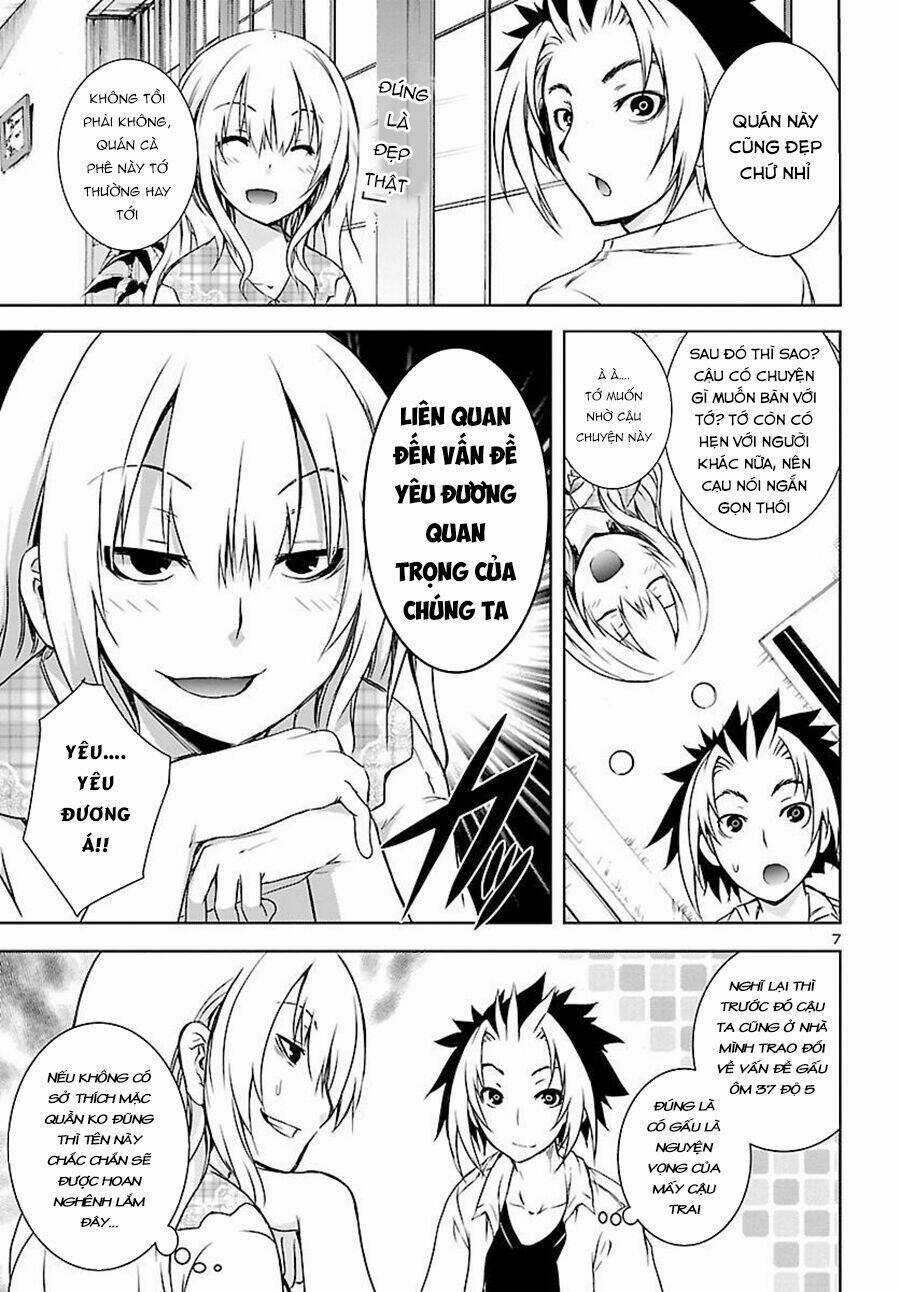 One More Age Chapter 7 trang 8