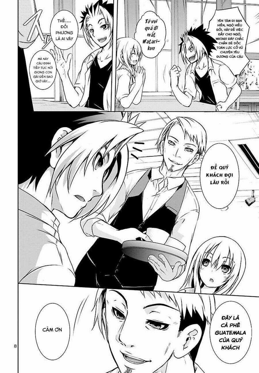 One More Age Chapter 7 trang 9