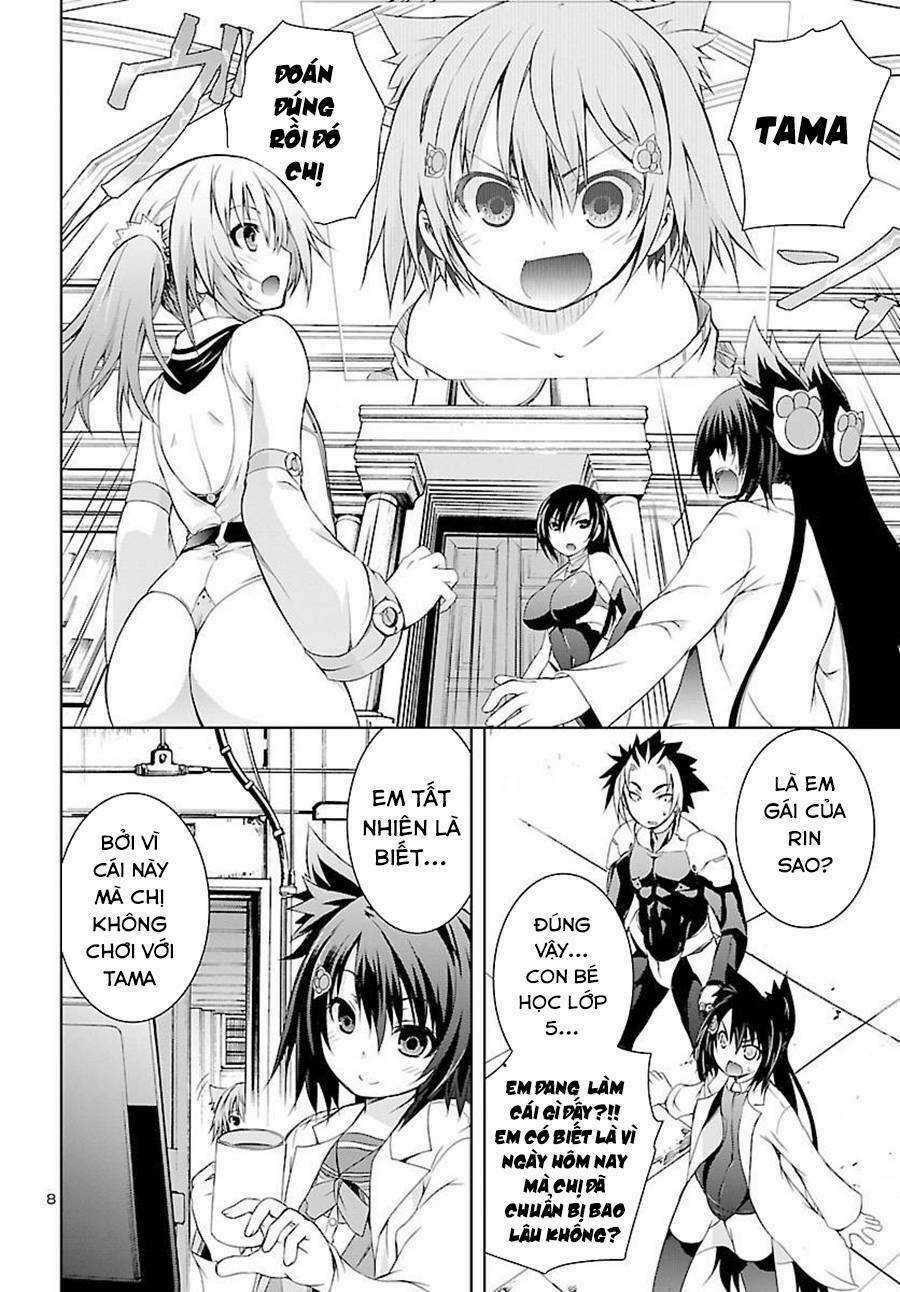 One More Age Chapter 8 trang 10