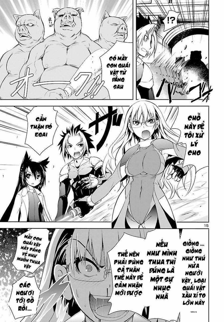 One More Age Chapter 8 trang 17