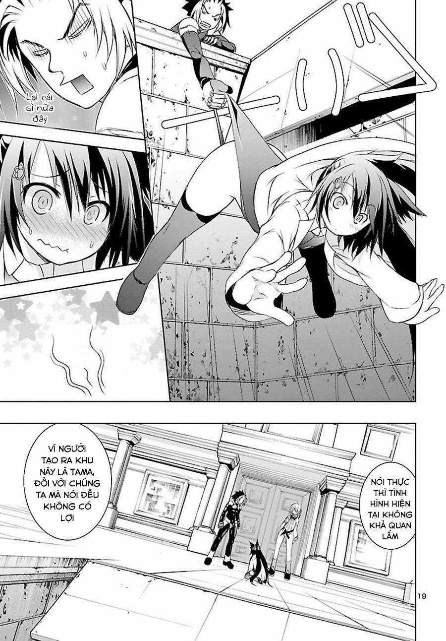 One More Age Chapter 8 trang 21