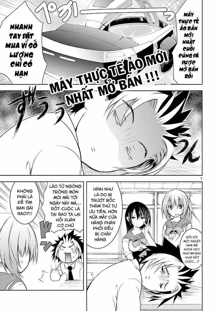 One More Age Chapter 8 trang 3