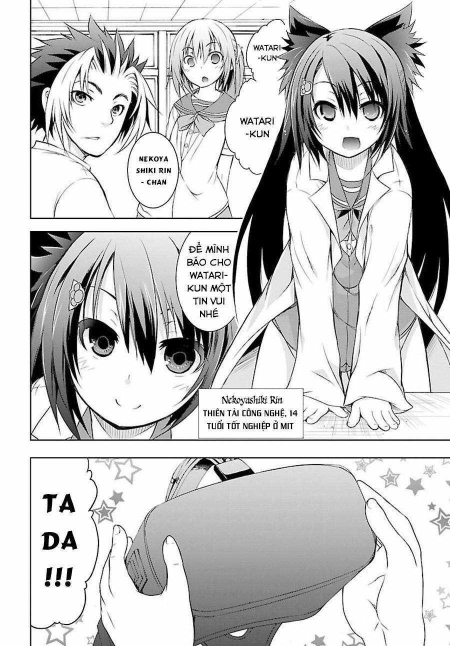 One More Age Chapter 8 trang 4